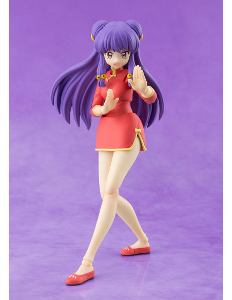 Ranma 1/2 S.H. Figuarts Action Figure Shampoo 13 cm