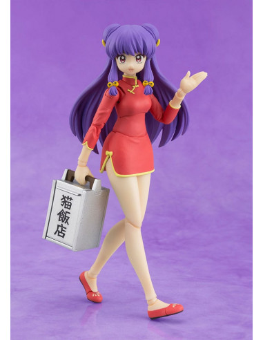 Ranma 1/2 S.H. Figuarts Action Figure Shampoo 13 cm