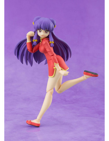 Ranma 1/2 S.H. Figuarts Action Figure Shampoo 13 cm