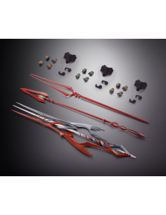 Neon Genesis Evangelion Metal Build Accessory Set 3 Spears Set for Eva 30th with the Spear Another Color