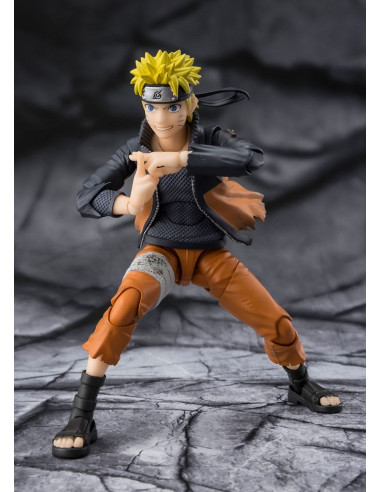 Naruto S.H.Figuarts Action Figure Naruto Uzomaki The Power To Unite 15 cm