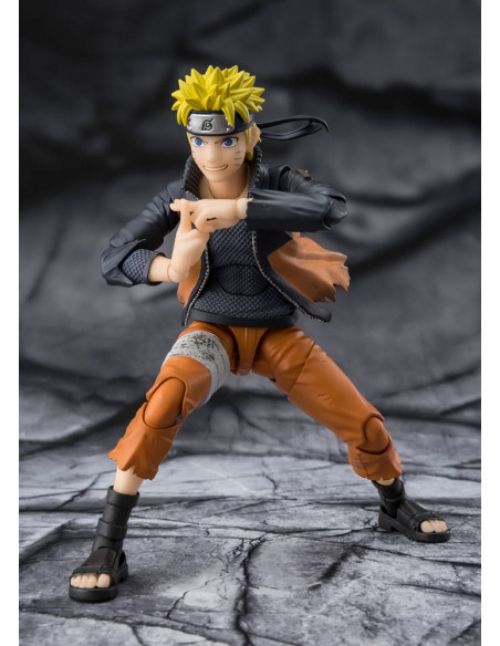 Naruto S.H.Figuarts Action Figure Naruto Uzomaki The Power To Unite 15 cm