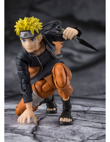 Naruto S.H.Figuarts Action Figure Naruto Uzomaki The Power To Unite 15 cm