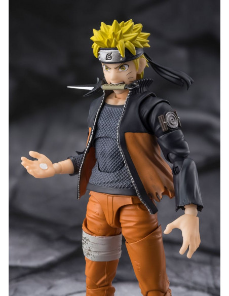 Naruto S.H.Figuarts Action Figure Naruto Uzomaki The Power To Unite 15 cm