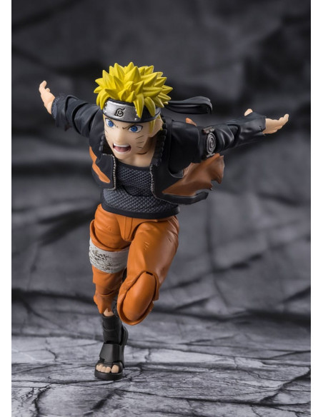 Naruto S.H.Figuarts Action Figure Naruto Uzomaki The Power To Unite 15 cm