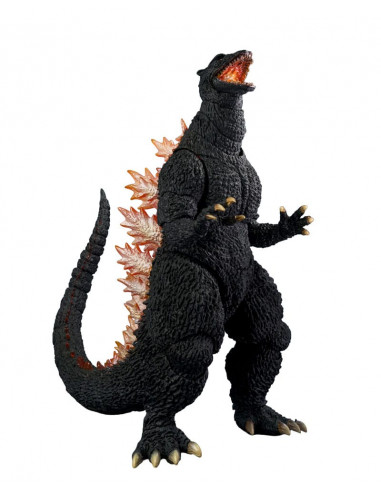 Godzilla: Final Wars S.H.MonsterArts Action Figure Godzilla Heat Ray Ver. vs. New Gotengo 16 cm