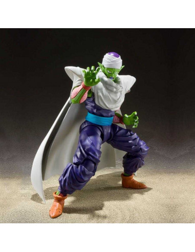 Dragon Ball Z S.H. Figuarts Action Figure Piccolo The Proud Namekian 17 cm