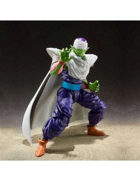 Dragon Ball Z S.H. Figuarts Action Figure Piccolo The Proud Namekian 17 cm