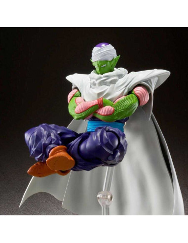 Dragon Ball Z S.H. Figuarts Action Figure Piccolo The Proud Namekian 17 cm