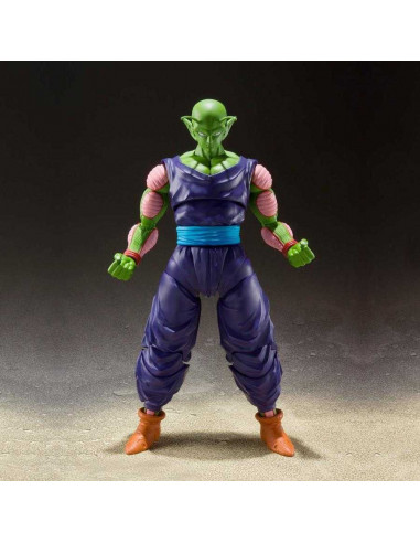 Dragon Ball Z S.H. Figuarts Action Figure Piccolo The Proud Namekian 17 cm