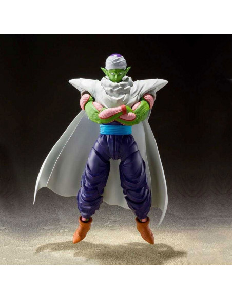 Dragon Ball Z S.H. Figuarts Action Figure Piccolo The Proud Namekian 17 cm