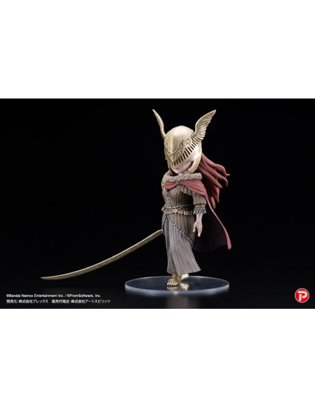 Elden Ring Q Collection PVC Statue Malenia Blade of Miquella 15 cm