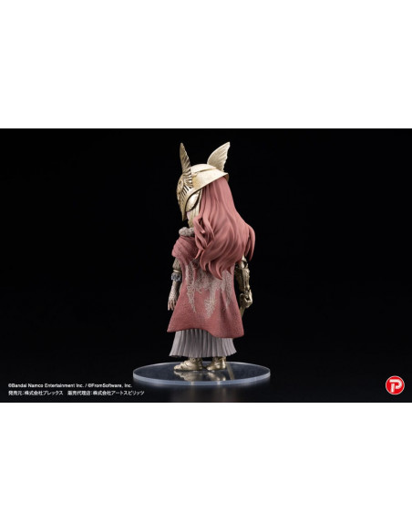Elden Ring Q Collection PVC Statue Malenia Blade of Miquella 15 cm