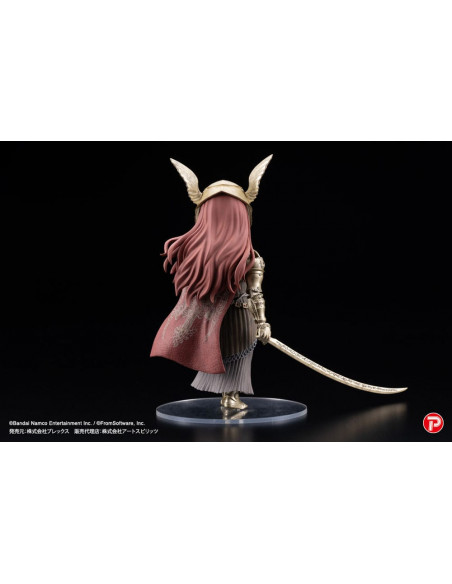 Elden Ring Q Collection PVC Statue Malenia Blade of Miquella 15 cm