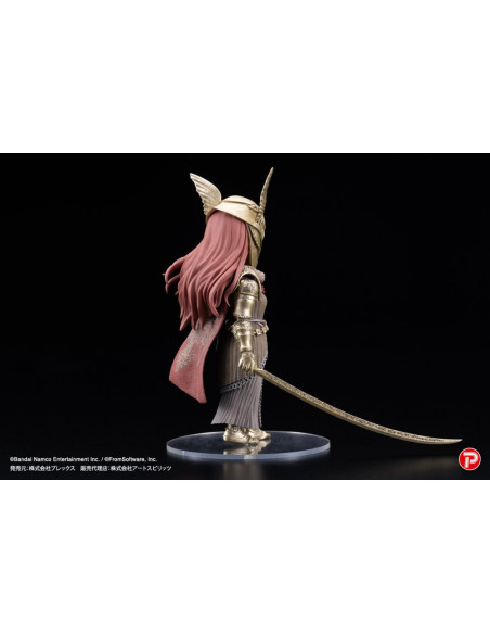 Elden Ring Q Collection PVC Statue Malenia Blade of Miquella 15 cm