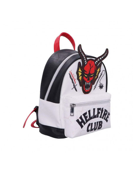 STRANGER THINGS HELLFIRE CLUB BACKPACK