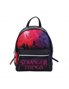 STRANGER THINGS THE UPSIDE DOWN BACKPACK