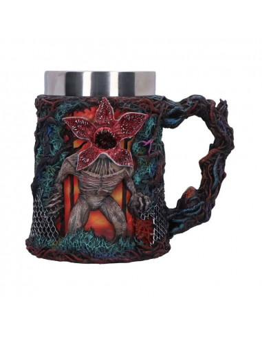 STRANGER THINGS DEMOGORGON TANKARD
