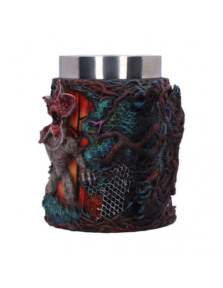 STRANGER THINGS DEMOGORGON TANKARD