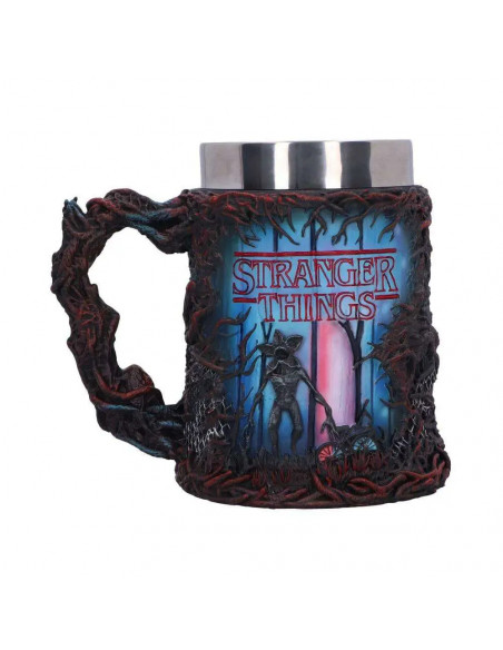 STRANGER THINGS DEMOGORGON TANKARD