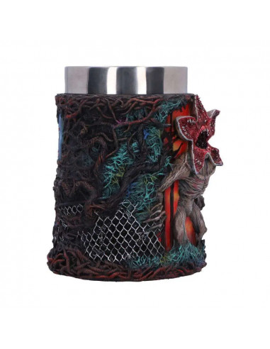 STRANGER THINGS DEMOGORGON TANKARD