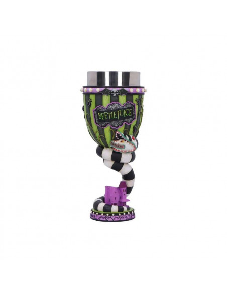 BEETLEJUICE GOBLET