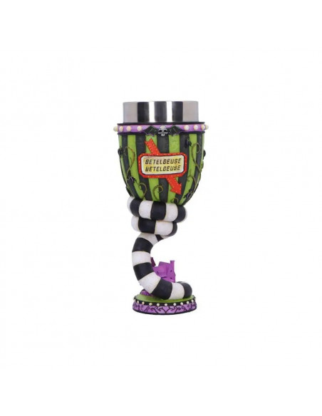 BEETLEJUICE GOBLET