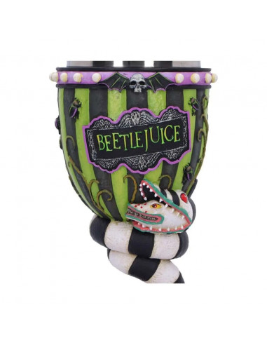 BEETLEJUICE GOBLET