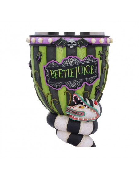 BEETLEJUICE GOBLET