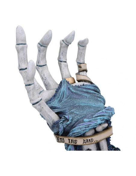 CORPSE BRIDE HAND FIGURE