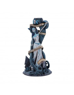 CORPSE BRIDE CANDLE HOLDER 2