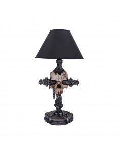 CRANIUM CRUCIS TABLE LAMP 2