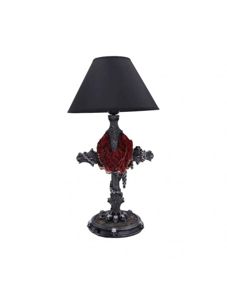 CRANIUM CRUCIS TABLE LAMP