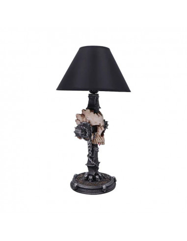 CRANIUM CRUCIS TABLE LAMP