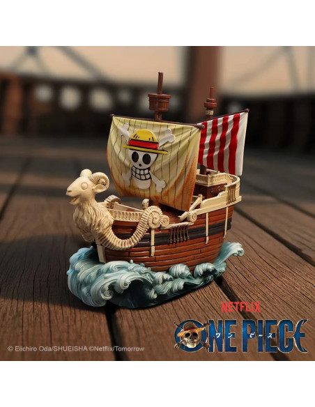 ONE PIECE GOING MERRY BOX