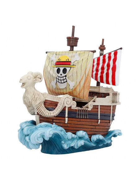 ONE PIECE GOING MERRY BOX