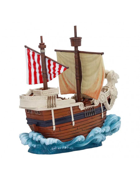 ONE PIECE GOING MERRY BOX
