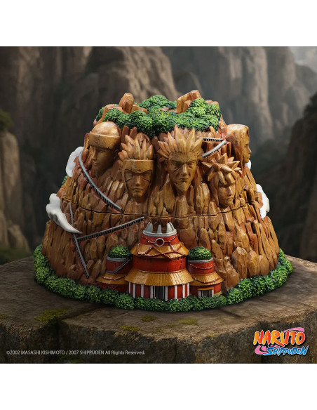 NARUTO HOKAGE ROCK BOX