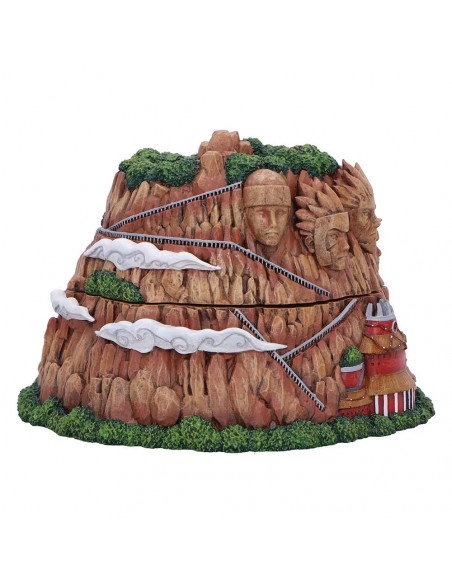 NARUTO HOKAGE ROCK BOX