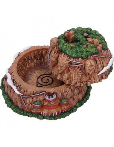 NARUTO HOKAGE ROCK BOX