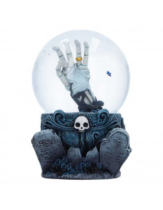 CORPSE BRIDE SNOW GLOBE 2