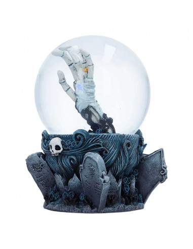 CORPSE BRIDE SNOW GLOBE