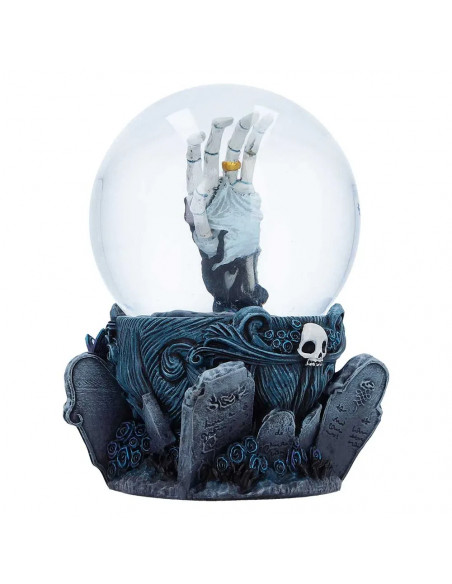 CORPSE BRIDE SNOW GLOBE