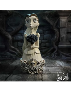 CORPSE BRIDE VICTORIA BUST
