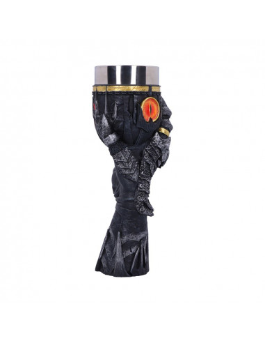 THE LORD OF THE RINGS SAURON GOBLET