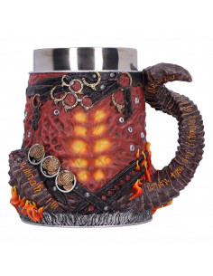 BALDUR'S GATE 3 KARLACH TANKARD 2