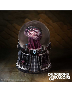 DUNGEONS & DRAGONS ELDER BRAIN SNOW GLOBE