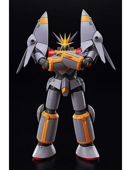 AIM FOR THE TOP GUNBUSTER BLACK HOLE STARSHIP EDITION MK 1/1000