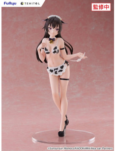 Alya Sometimes Hides Her Feelings in Russian Tenitol Tall PVC Statue Yuki Suo Cow Costume Ver. 28 cm 2