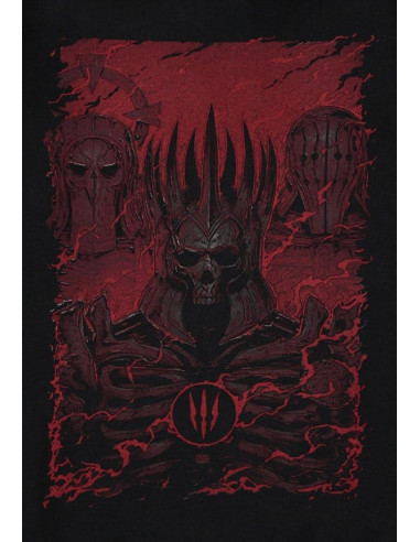 The Witcher Hooded Zip-Up Sweater The Wild Hunt XXL